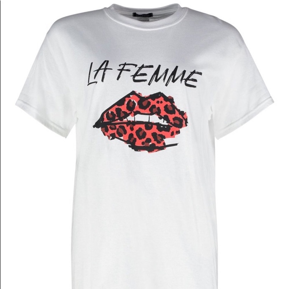 BOOHOO tee :) - Picture 2 of 6